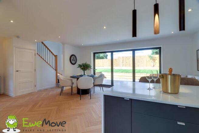 Family Hub at Station Road by Ben Brind EweMove Sa