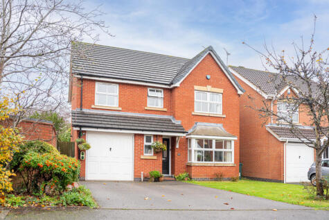 Lomsey Close, Tile Hill, Coventry