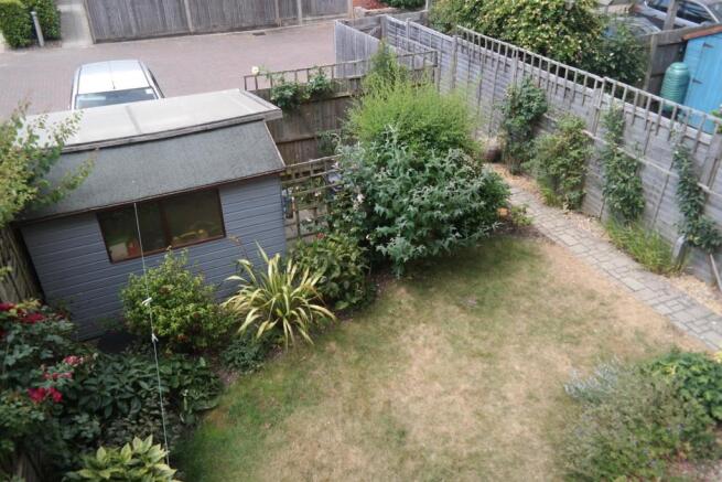 View of Garden