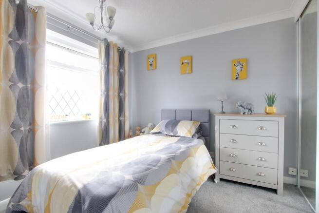 BEDROOM TWO