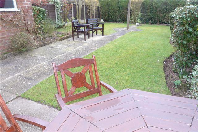 rear garden 3