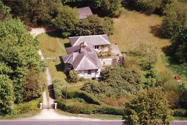 Aerial Photograph