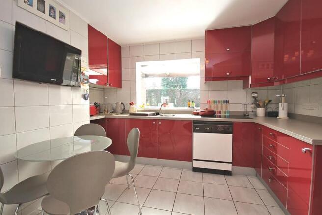 Breakfast Kitchen