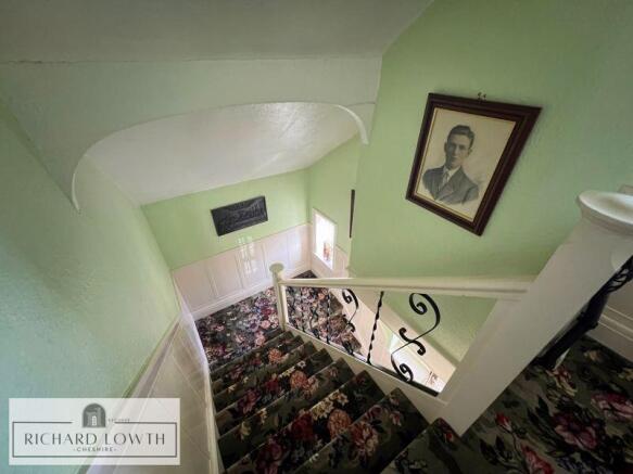 Stairs/Landing