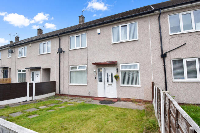 Three Bedroom Terrace