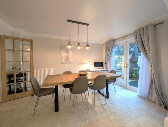 Kitchen/Dining Room