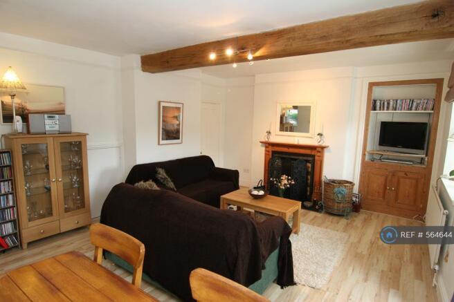 Sterndale Cottage Lounge