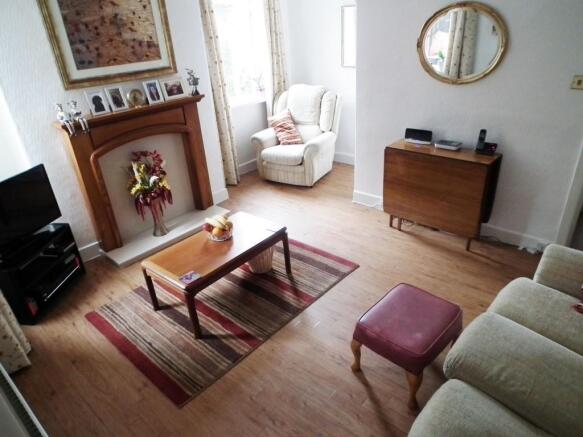 Rear Reception Room