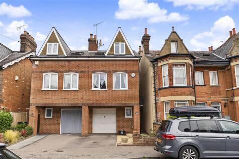 Cowper Road, Harpenden