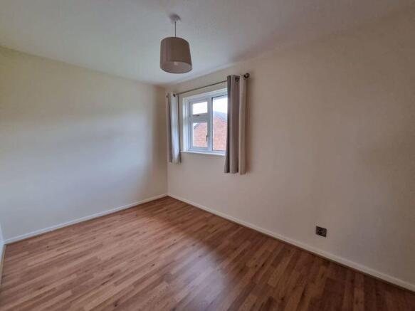 Double bedroom