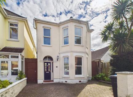 Sunnyhill Road, Bournemouth, Dorset, BH6