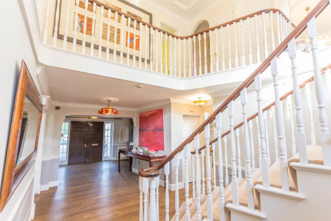 Galleried Landing