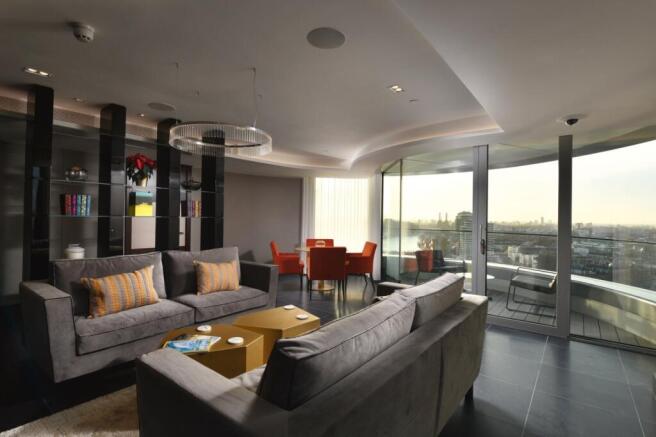Communal Lounge