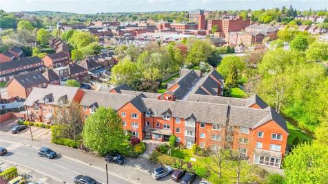 Upper Holland Road, Sutton Coldfield, West Midlands, B72