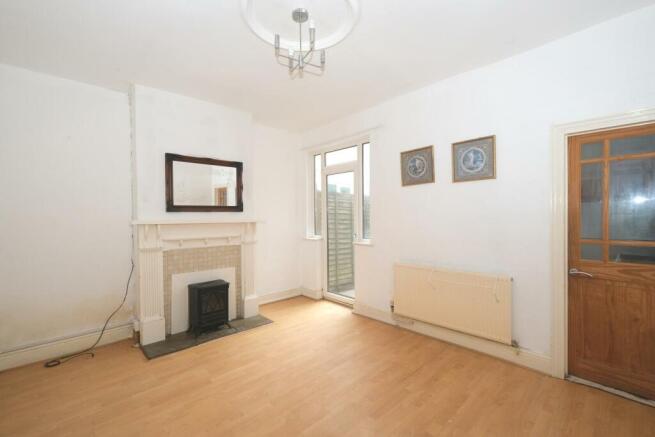 Rear Reception Room