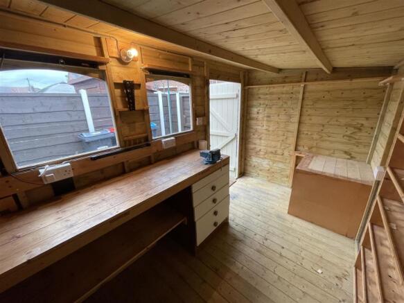 Shed