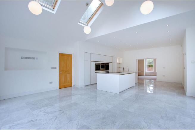 Living Kitchen