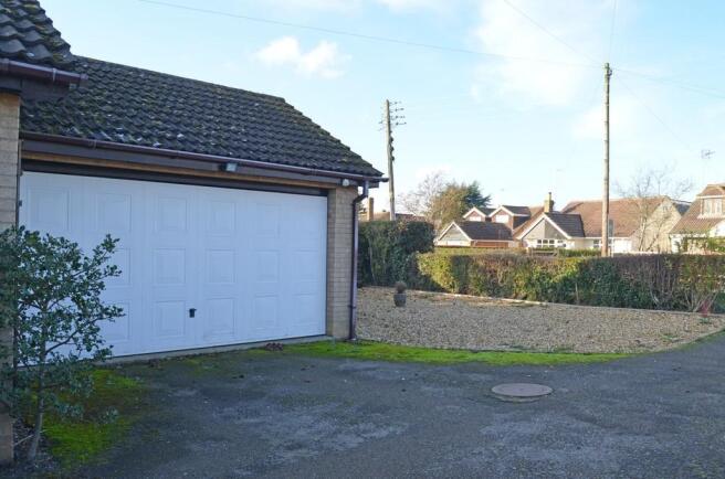 Garage and Parkin...