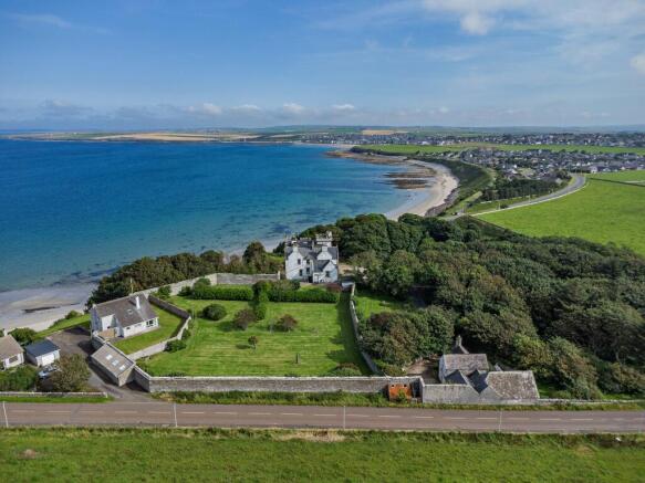 Scrabster House