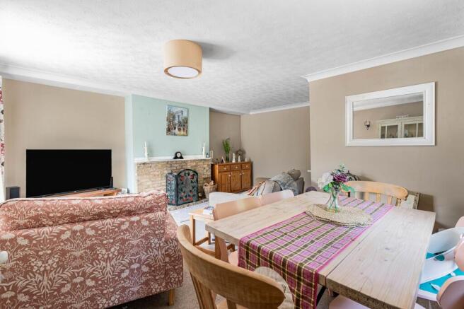 Family/Dining Room