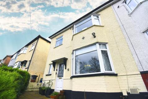 Brynglas Road, Newport, NP20