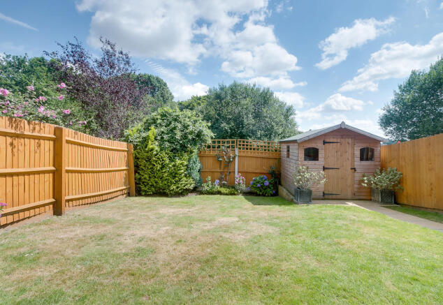 Garden - Aspect 2