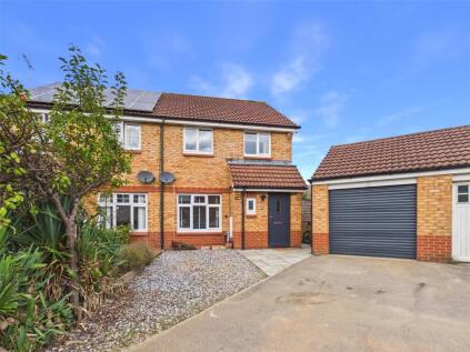 Turnstone Drive, Quedgeley, Gloucester, Gloucestershire, GL2
