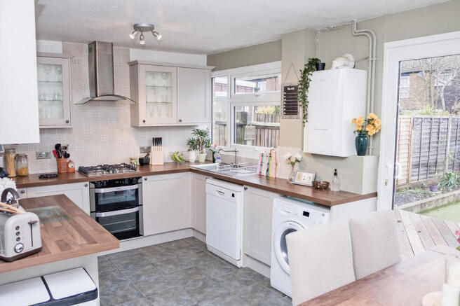 Kitchen/Dining Ro...