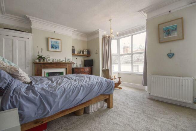 Bedroom 1 (Double)