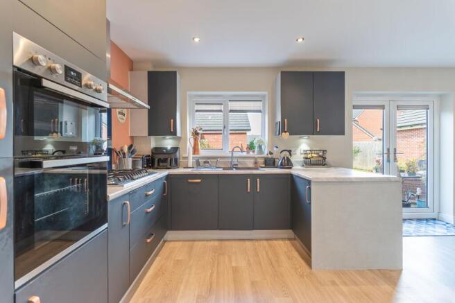 Kitchen / Diner