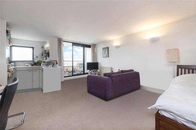 Reception / Bedroom
