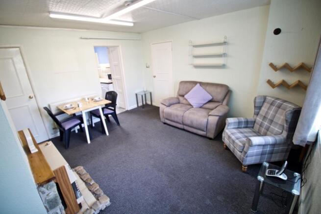 Living/Dining Room