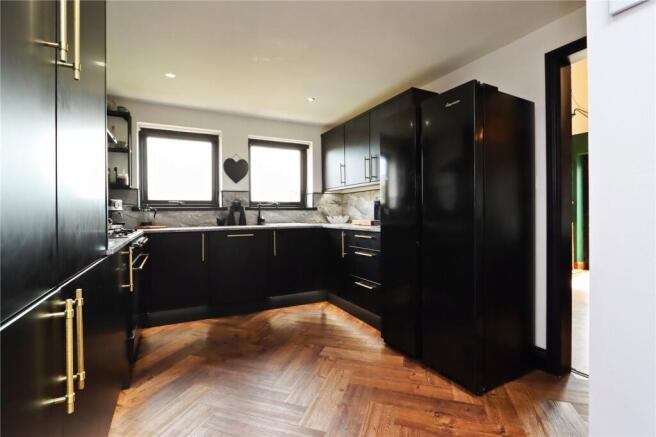 Kitchen Area 1