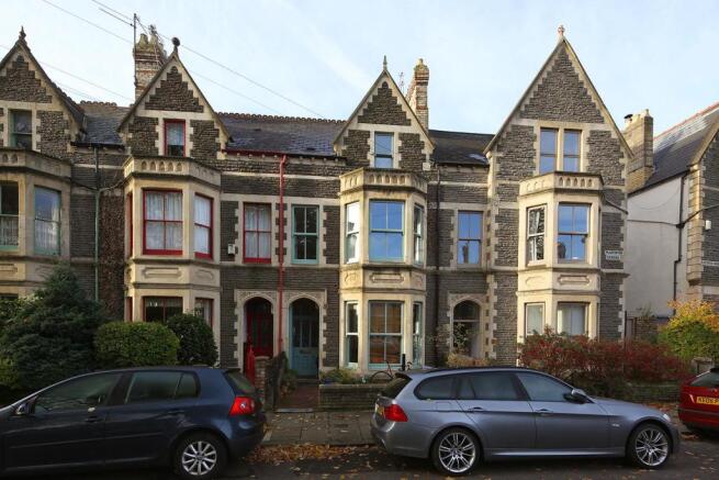 41 Plasturton Gdns 1
