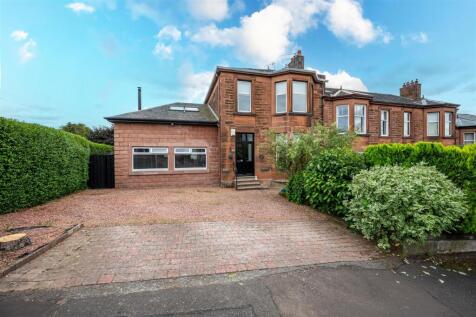 Kingsford Avenue, Glasgow