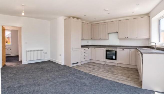 Kitchen/Lounge