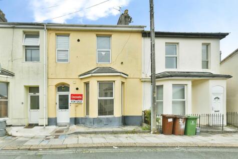Sydney Street, Plymouth
