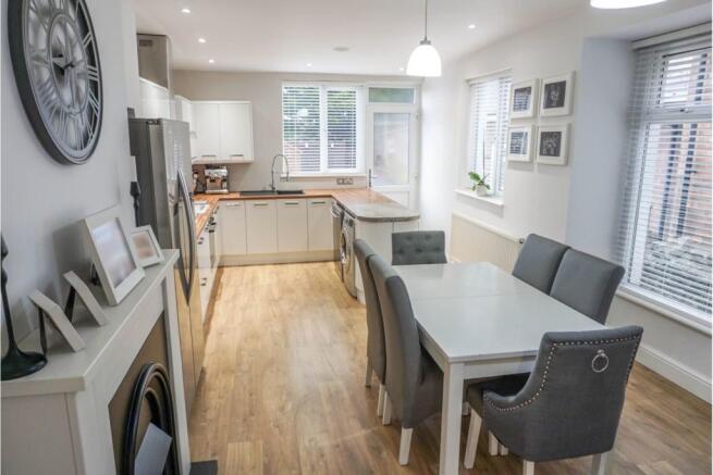 Kitchen/Diner
