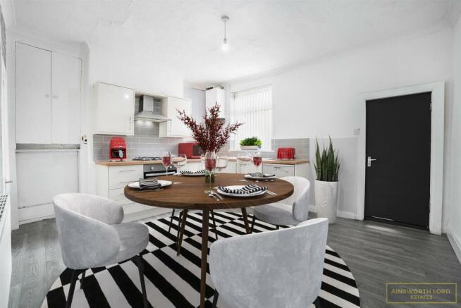 Kitchen Furnished