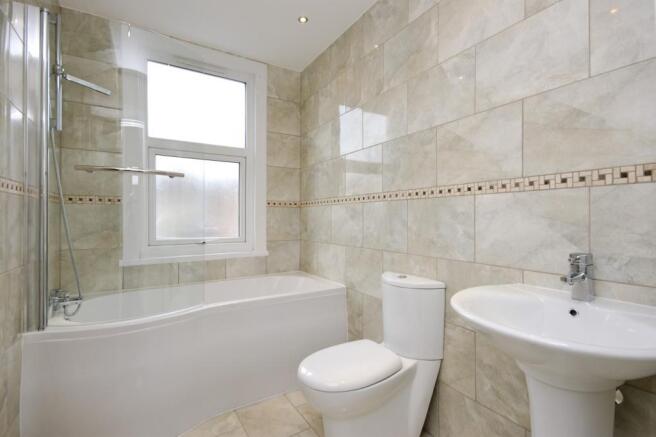 Bathroom One