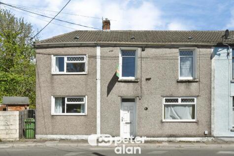 Wellington Street, Aberdare