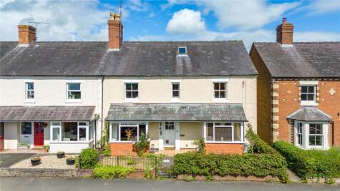 Castle View Terrace, Ludlow, Shropshire, SY8