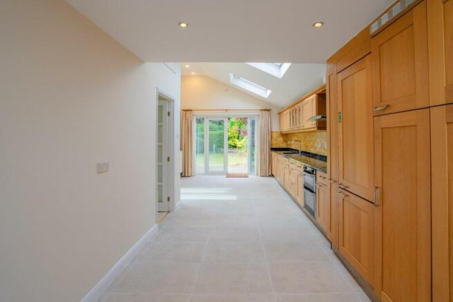 Kitchen Dining Room