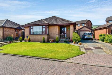 Auchinvole Crescent, Kilsyth, G65