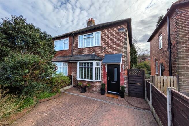2-bed semi-detached on Moorfield Avenue, Denton, Tameside, M34, £210,000