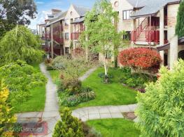 Flat 5, Chamberlin Court, Westfield Lane, Cambridge CB4 3QX