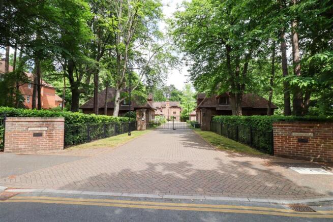 Gated Entrance