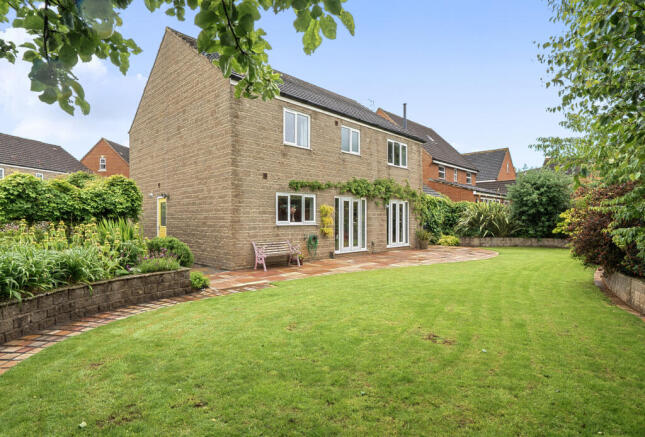 Rear/Garden
