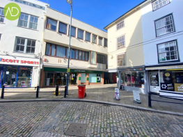 Flat 8, Pilgrim House, Evron Place, Hertford SG14 1PF