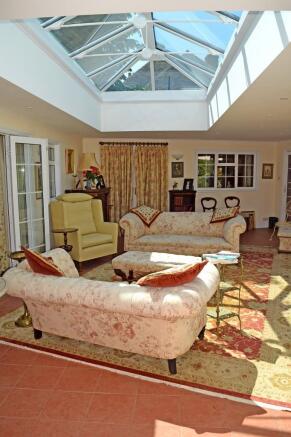 Garden Room